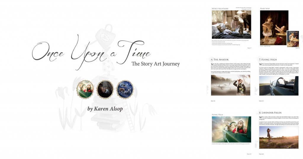 once upon a time photo book review