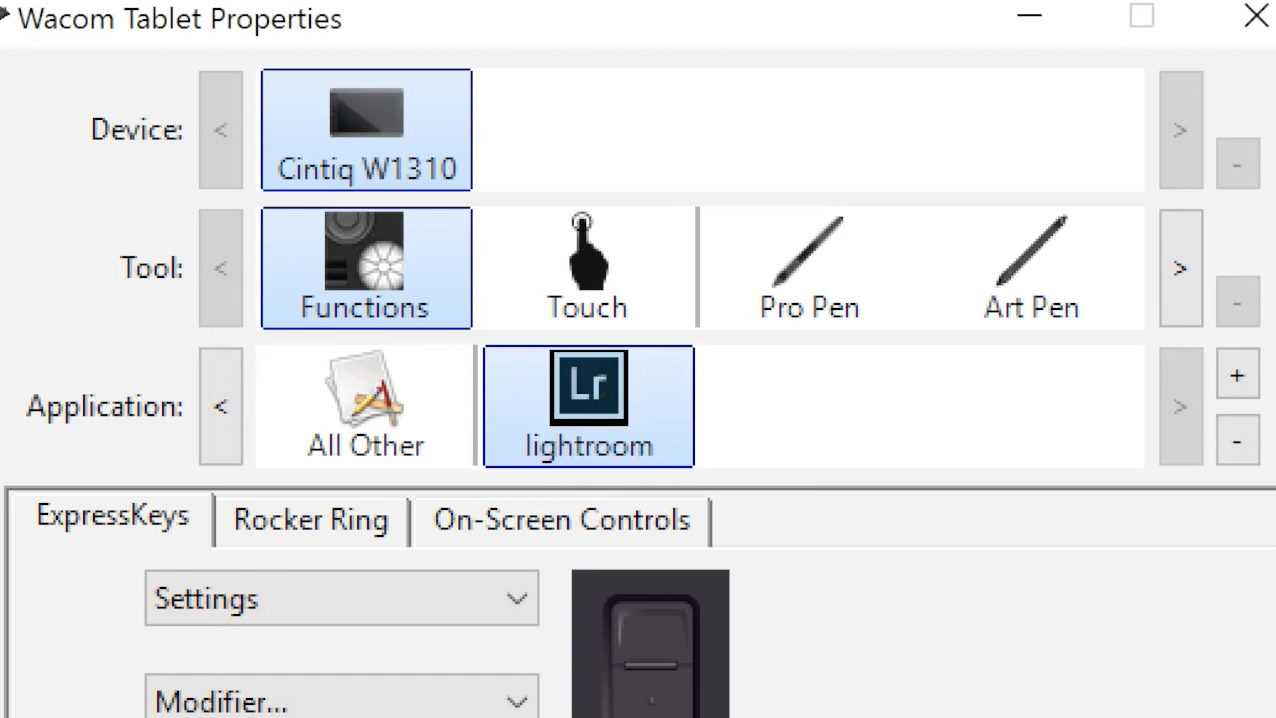 Cintiq Companion 2 Set Up Story Art Education