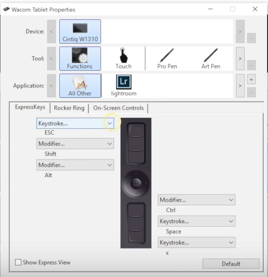 Cintiq Companion 2 Set Up Story Art Education