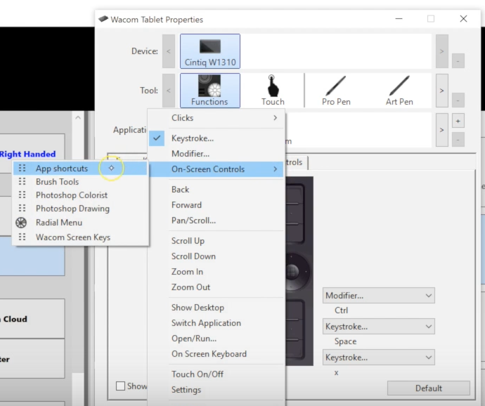Cintiq Companion 2 Set Up Story Art Education