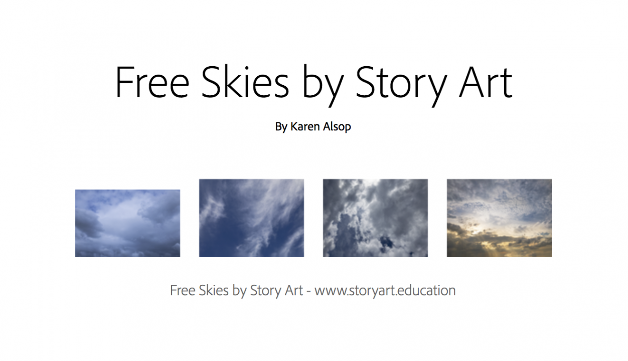 Free Sky Overlays