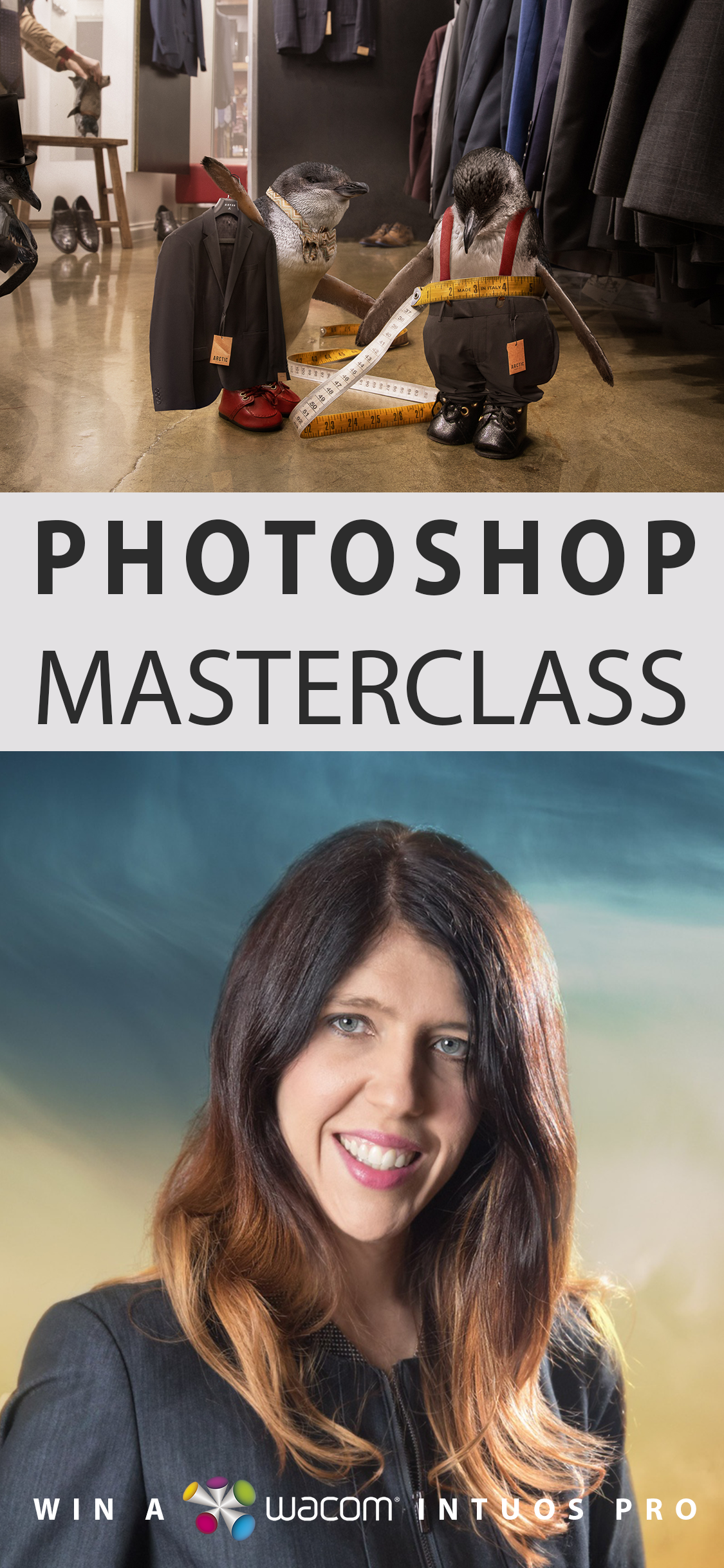 Join the Masterclass