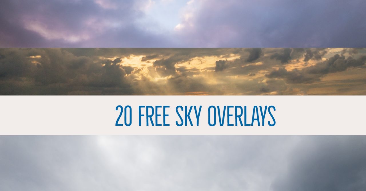 Free Sky Overlays And Magic Sky Action Story Art Education